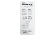 H R550-22.5 Curve Track (4 ea) (2-210) exact product view 5