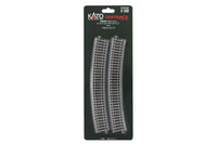H R670 – 22.5 Curve Track, (4 ea) (2-230) exact product view 1
