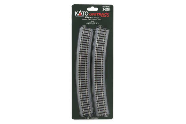 H R730-22.5 CurveTrack (4 ea) (2-240) exact product view 1