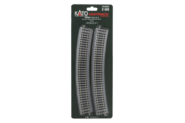 H R730-22.5 CurveTrack (4 ea) (2-240) exact product view 1