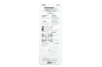 730mm (28 3/4″) Radius 22.5* CT Superelevated Curve Track [4 pcs] (2-241) exact product view 5
