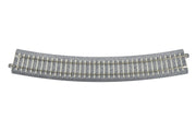 730mm (28 3/4″) Radius 22.5* CT Superelevated Curve Track [4 pcs] (2-241) exact product view 3