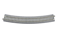 730mm (28 3/4″) Radius 22.5* CT Superelevated Curve Track [4 pcs] (2-241) exact product view 3