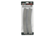 730mm (28 3/4″) Radius 22.5* CT Easement Track Left + Right (2-242) exact product view 1