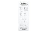 730mm (28 3/4″) Radius 22.5* CT Easement Track Left + Right (2-242) exact product view 5