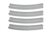 730mm (28 3/4″) Radius 22.5* CT Easement Track Left + Right (2-242) exact product view 4