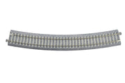 730mm (28 3/4″) Radius 22.5* CT Easement Track Left + Right (2-242) exact product view 3
