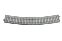 730mm (28 3/4″) Radius 22.5* CT Easement Track Left + Right (2-242) exact product view 3