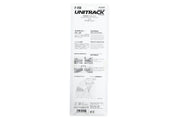 H R790-22.5 Curve Track (4 ea) (2-250) exact product view 5