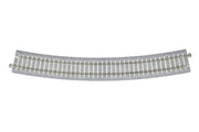 790mm (31 1/8″) Radius 22.5* CT Superelevated Curve Track [4 pcs] (2-251) exact product view 3