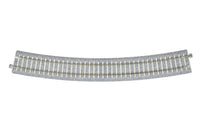 790mm (31 1/8″) Radius 22.5* CT Superelevated Curve Track [4 pcs] (2-251) exact product view 3