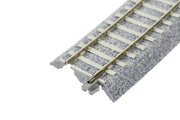790mm (31 1/8″) Radius 22.5* CT Superelevated Curve Track [4 pcs] (2-251) exact product view 2