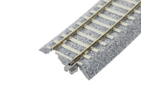 790mm (31 1/8″) Radius 22.5* CT Superelevated Curve Track [4 pcs] (2-251) exact product view 2