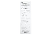 790mm (31 1/8″) Radius 22.5* CT Easement Track Left + Right (2-252) exact product view 5
