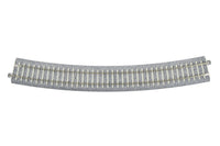 790mm (31 1/8″) Radius 22.5* CT Easement Track Left + Right (2-252) exact product view 3