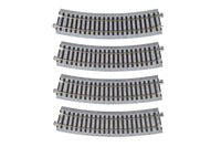 H R430 – 22.5 Curve Track (4 ea) (2-260) exact product view 4