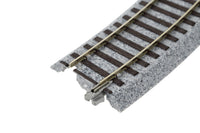 H R430 – 22.5 Curve Track (4 ea) (2-260) exact product view 2