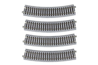 H R490- 22.5 Curve Track (4 ea) (2-270) exact product view 3