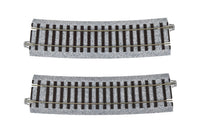 H R867 -10  Curve Track (2 ea)    34 1/8″-10 degree) (2-290) exact product view 3