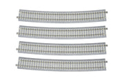 H Concrete Tie Large-Radius Curve (60 7/8″) -11.25″ [4 pcs] (2-321) exact product view 4