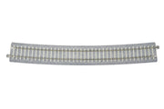 H Concrete Tie Large-Radius Curve (60 7/8″) -11.25″ [4 pcs] (2-321) exact product view 3