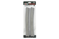 H Concrete Tie Large-Radius Curve (63 1/4″) -11.25″ [4 pcs] (2-331) exact product view 1
