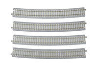 H Concrete Tie Large-Radius Curve (63 1/4″) -11.25″ [4 pcs] (2-331) exact product view 4