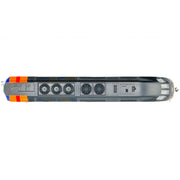Kato N Scale 1766123 MP36PH Chicago Metra #403 DCC — exact product reference view 5