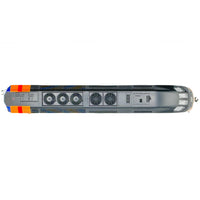 Kato N Scale 1766123 MP36PH Chicago Metra #403 DCC — exact product reference view 5