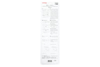 H Manual Left Turnout #6 (2-862) exact product view 4