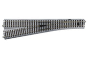 H Manual Left Turnout #6 (2-862) exact product view 3