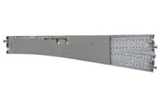 H Manual Left Turnout #6 (2-862) exact product view 2
