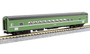 Amtrak “Rainbow Era” 8-Car Set (106-1971) exact product view 3