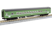 Amtrak “Rainbow Era” 8-Car Set (106-1971) exact product view 3