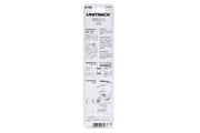 N 248 mm Straight Track (4 ea) (20-000) exact product view 2