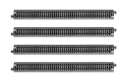 N 248 mm Straight Track (4 ea) (20-000) exact product view 3