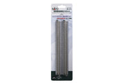 N Double Track Straight  248mm (2ea) (20-004) exact product view 1