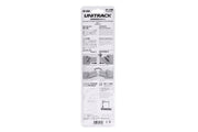 N Double Track Straight  248mm (2ea) (20-004) exact product view 2