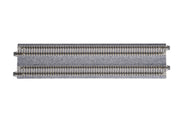 N Double Track Straight  248mm (2ea) (20-004) exact product view 3