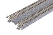 N Double Track Straight  248mm (2ea) (20-004) exact product view 4