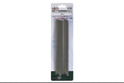 N Double Track Concrete Slab Straight  248mm (2ea) (20-006) exact product view 1
