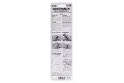 N Double Track Concrete Slab Straight  248mm (2ea) (20-006) exact product view 2