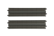 N Double Track Concrete Slab Straight  248mm (2ea) (20-006) exact product view 3
