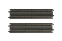 N Double Track Concrete Slab Straight  248mm (2ea) (20-006) exact product view 3
