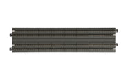 N Double Track Concrete Slab Straight  248mm (2ea) (20-006) exact product view 4