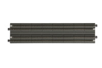 N Double Track Concrete Slab Straight  248mm (2ea) (20-006) exact product view 4
