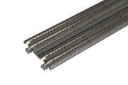 N Double Track Concrete Slab Straight  248mm (2ea) (20-006) exact product view 5