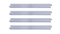 N Concrete Tie 248mm (9 3/4″) Straight Track [4 pcs] (20-007) exact product view 3