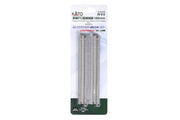 N DOUBLE TRACK STRAIGHT 186mm (20-012) exact product view 1