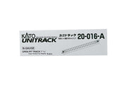 N 186mm Open Pit Track – Clear Version for Display (8 ea) (20-016A) exact product view 2